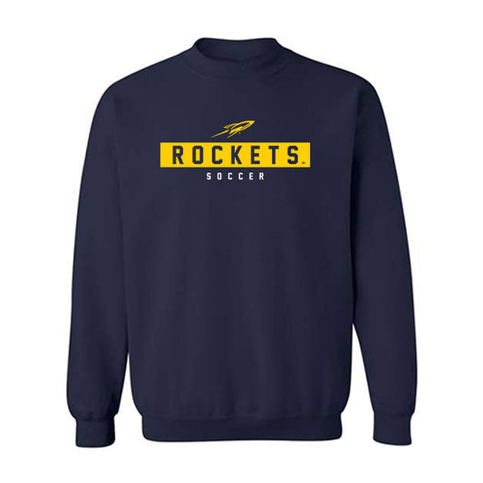 Toledo - NCAA Women's Soccer : Ryane Clawson - Classic Shersey Crewneck Sweatshirt-0