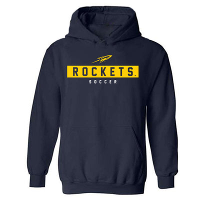 Toledo - NCAA Women's Soccer : McKenna Schultz - Classic Shersey Hooded Sweatshirt-0