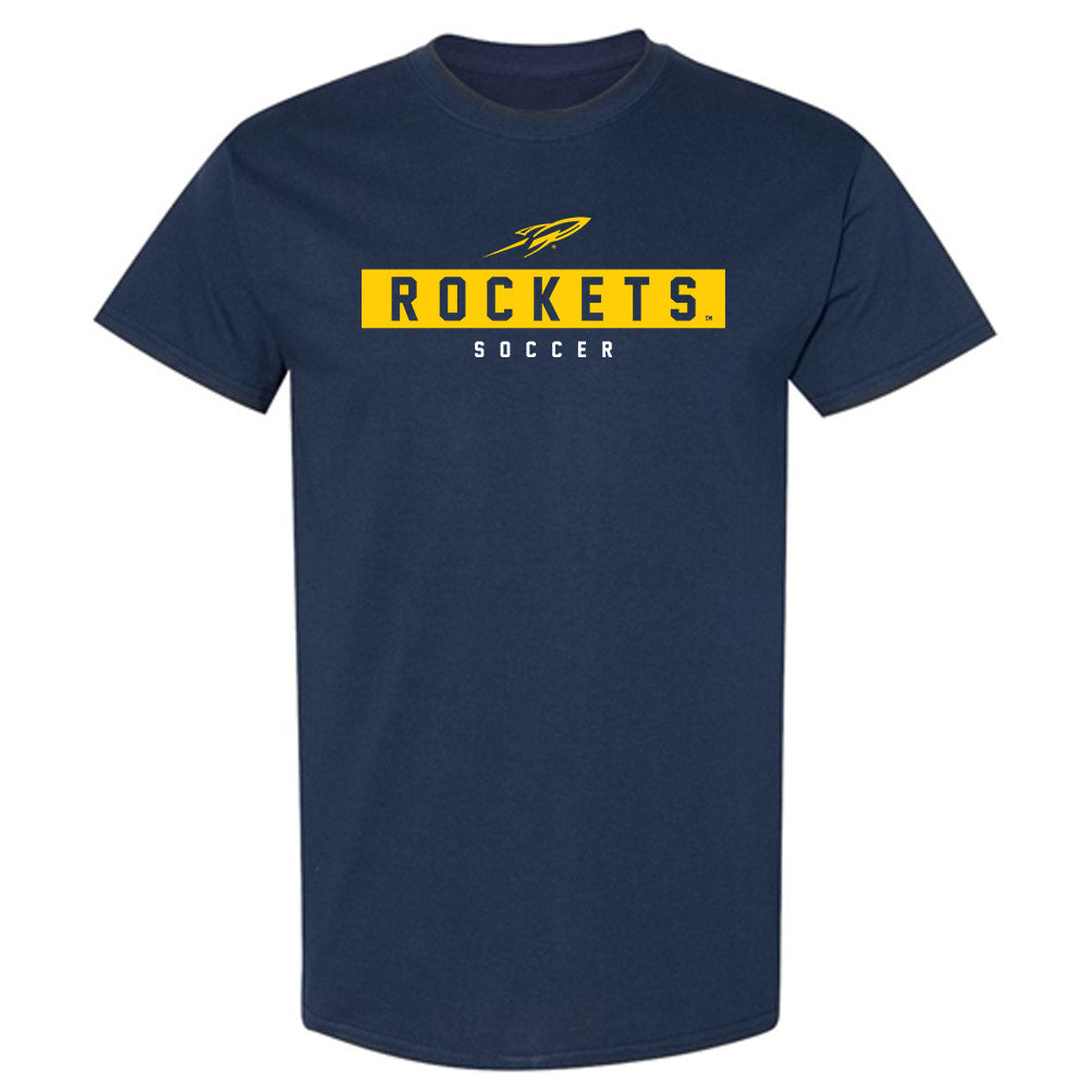 Toledo - NCAA Women's Soccer : Olivia Eaton - Classic Shersey T-Shirt-0