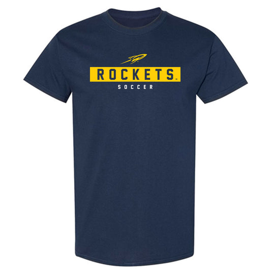 Toledo - NCAA Women's Soccer : Olivia Ogden - Classic Shersey T-Shirt-0