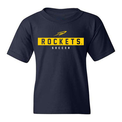 Toledo - NCAA Women's Soccer : McKenna Schultz - Classic Shersey Youth T-Shirt-0