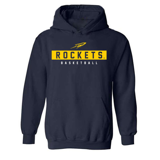 Toledo - NCAA Women's Basketball : Gabby Helsom - Classic Shersey Hooded Sweatshirt-0