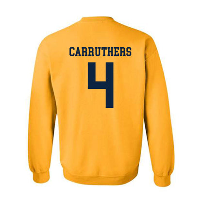 Toledo - NCAA Women's Basketball : Kendall Carruthers - Classic Shersey Crewneck Sweatshirt