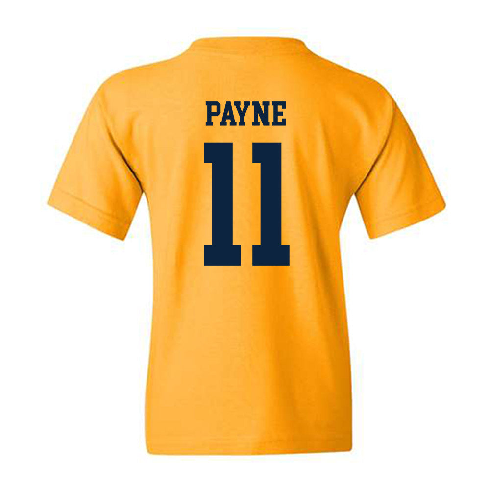 Toledo - NCAA Baseball : Jacob Payne - Classic Shersey Youth T-Shirt-1