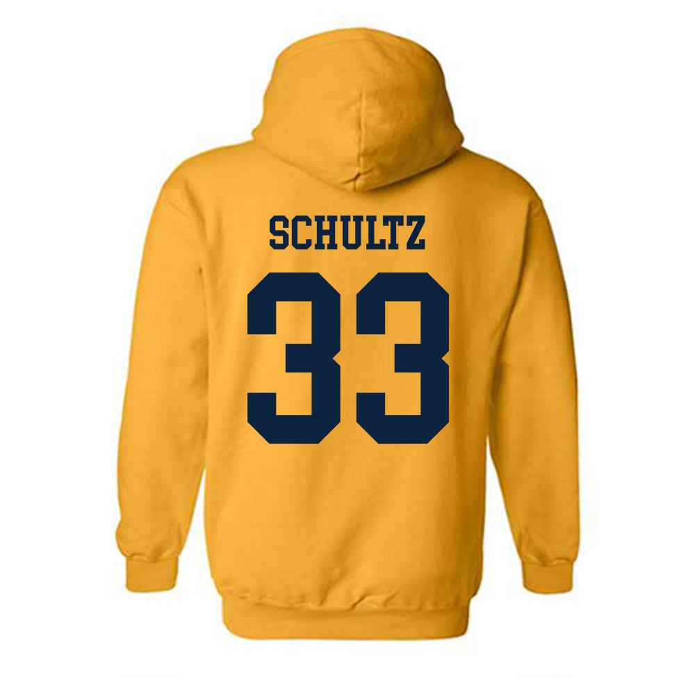 Toledo - NCAA Women's Soccer : McKenna Schultz - Classic Shersey Hooded Sweatshirt-1