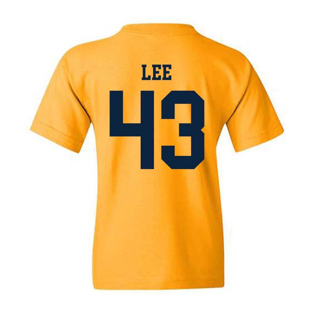 Toledo - NCAA Football : Sam Lee - Classic Shersey Youth T-Shirt-1