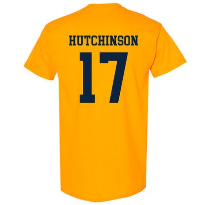 Toledo - NCAA Football : Kaleb Hutchinson - Classic Shersey T-Shirt-1