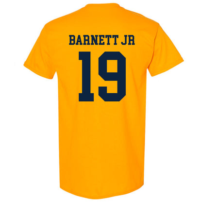 Toledo - NCAA Football : Daryl Barnett Jr - Classic Shersey T-Shirt-1