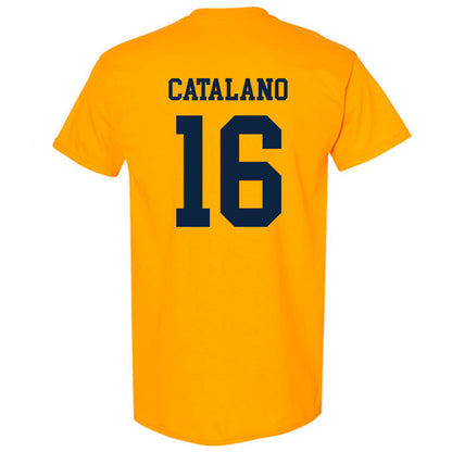 Toledo - NCAA Women's Volleyball : Sophie Catalano - Classic Shersey T-Shirt-1
