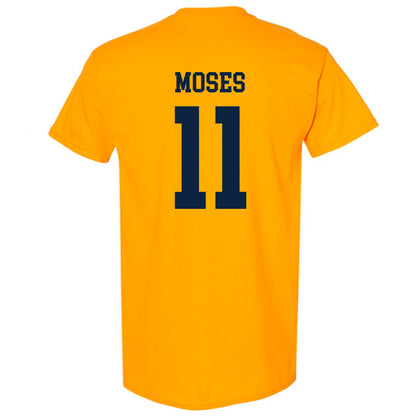 Toledo - NCAA Football : Walter Moses - Classic Shersey T-Shirt-1
