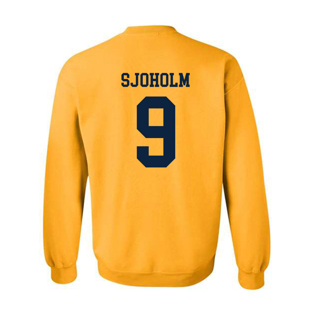  - NCAA Softball : Reis Sjoholm - Classic Shersey Crewneck Sweatshirt-1