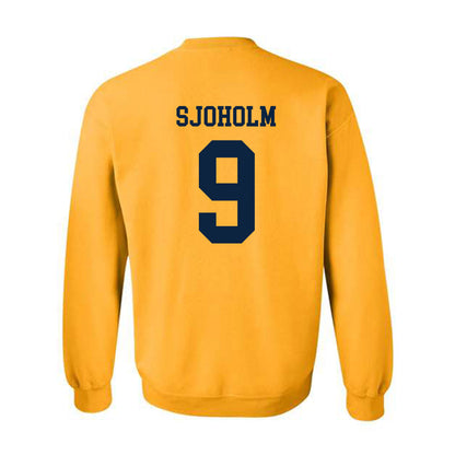  - NCAA Softball : Reis Sjoholm - Classic Shersey Crewneck Sweatshirt-1