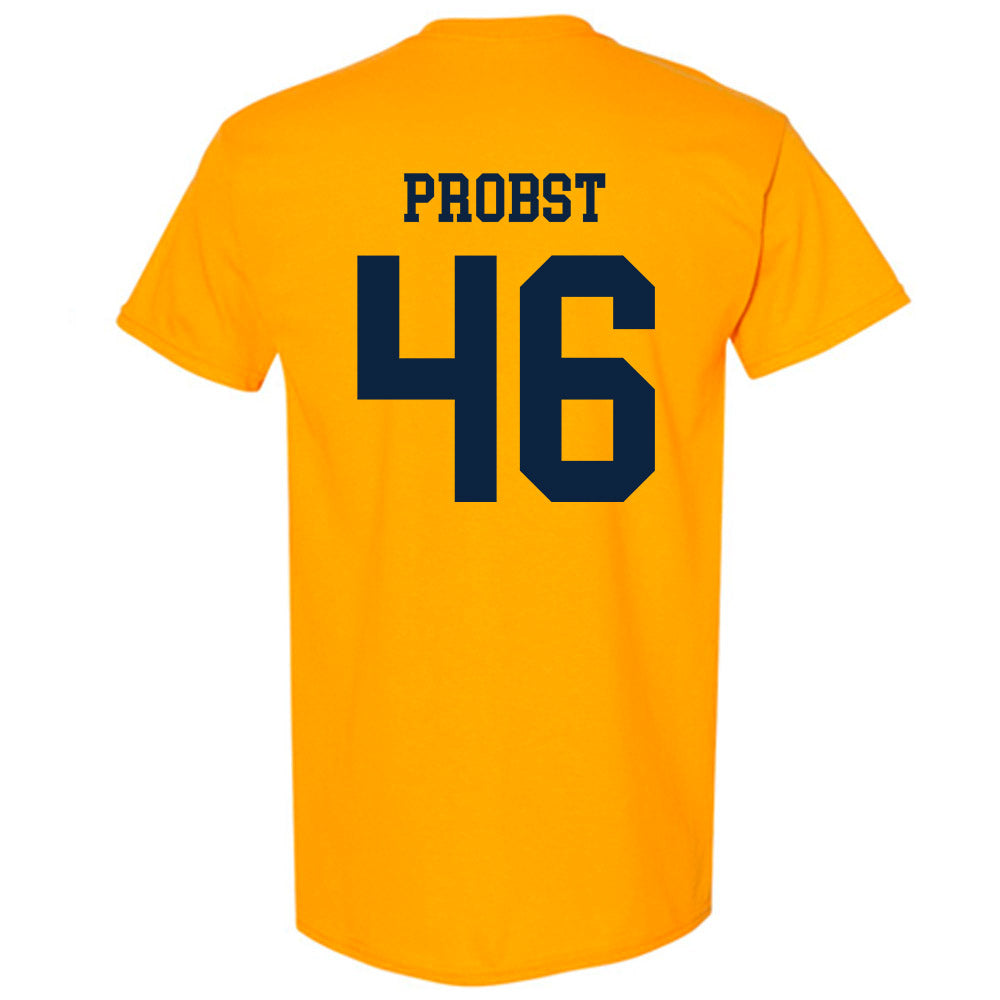 Toledo - NCAA Football : Hunter Probst - Classic Shersey T-Shirt-1