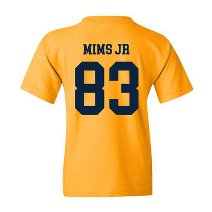 Toledo - NCAA Football : Omar Mims Jr - Classic Shersey Youth T-Shirt-1