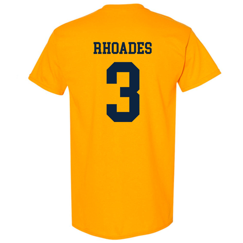 Toledo - NCAA Women's Soccer : Emma Rhoades - Classic Shersey T-Shirt-1