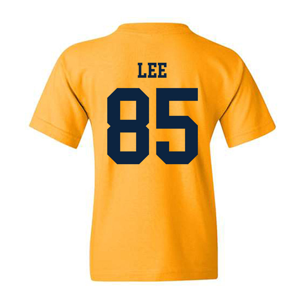 Toledo - NCAA Football : Josh Lee - Classic Shersey Youth T-Shirt-1