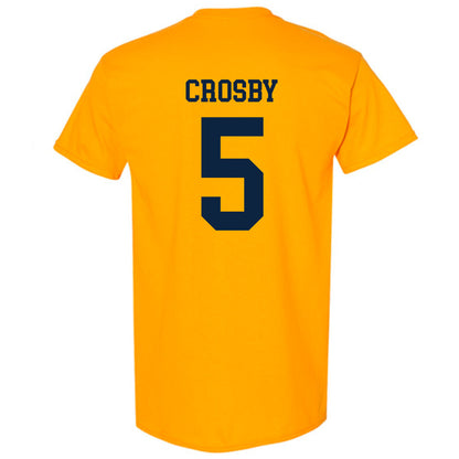 Toledo - NCAA Football : Terrell Crosby - Classic Shersey T-Shirt-1