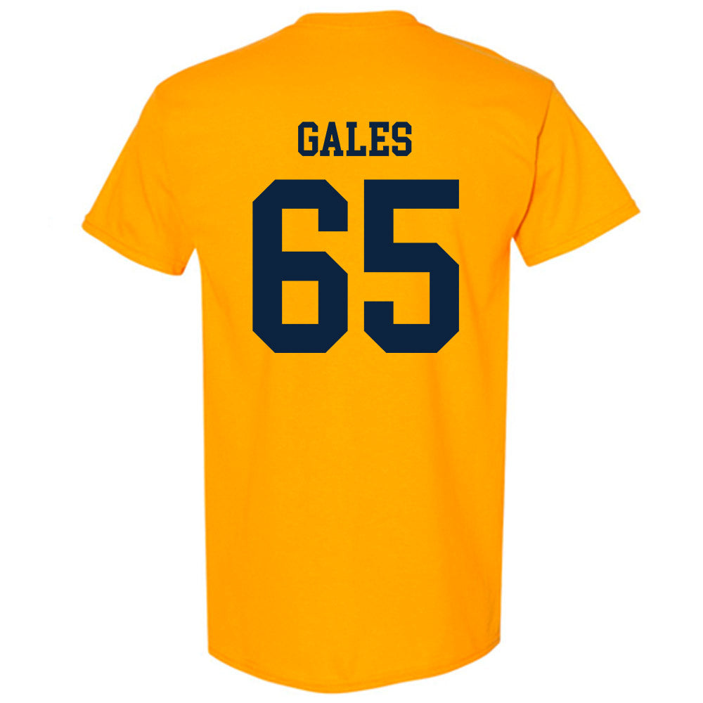 Toledo - NCAA Football : Stephen Gales - Classic Shersey T-Shirt-1