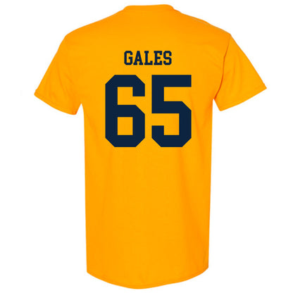 Toledo - NCAA Football : Stephen Gales - Classic Shersey T-Shirt-1