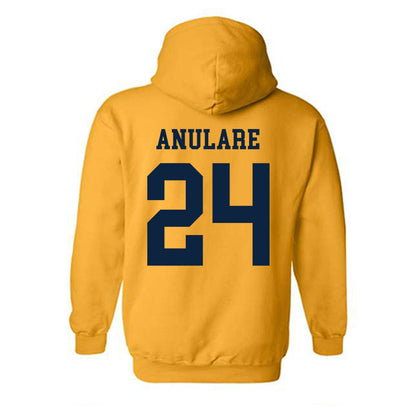 Toledo - NCAA Women's Soccer : Gabrielle Anulare - Classic Shersey Hooded Sweatshirt-1