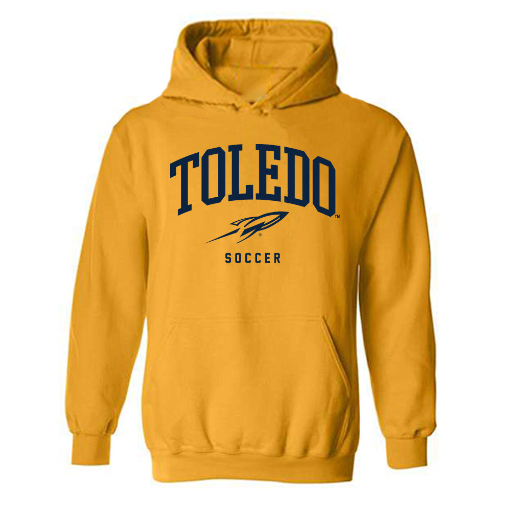 Toledo - NCAA Women's Soccer : Olivia Eaton - Classic Shersey Hooded Sweatshirt-0