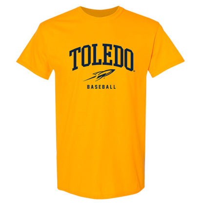 Toledo - NCAA Baseball : John Hojnowski - Classic Shersey T-Shirt-0