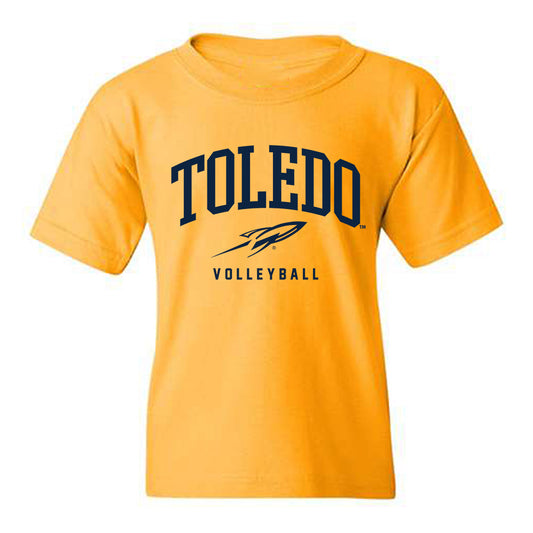 Toledo - NCAA Women's Volleyball : Lilly Merk - Classic Shersey Youth T-Shirt-0