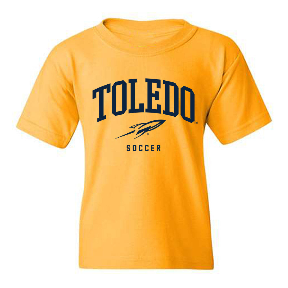 Toledo - NCAA Women's Soccer : Cameron Cole - Classic Shersey Youth T-Shirt-0