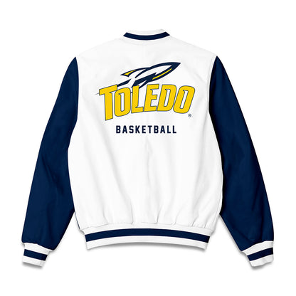 Toledo - NCAA Women's Basketball : Destiny Robinson - Bomber Jacket