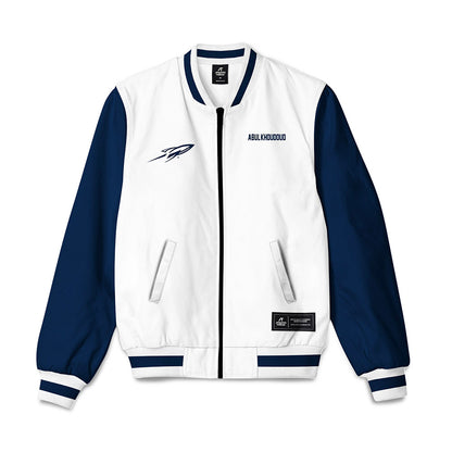Toledo - NCAA Women's Rowing : Hala Abul-Khoudoud - Bomber Jacket-0