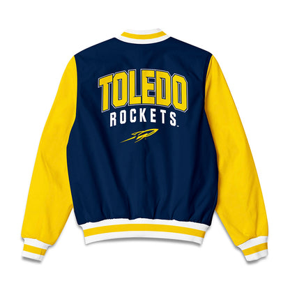 Toledo - NCAA Football : Langston Long - Bomber Jacket-1