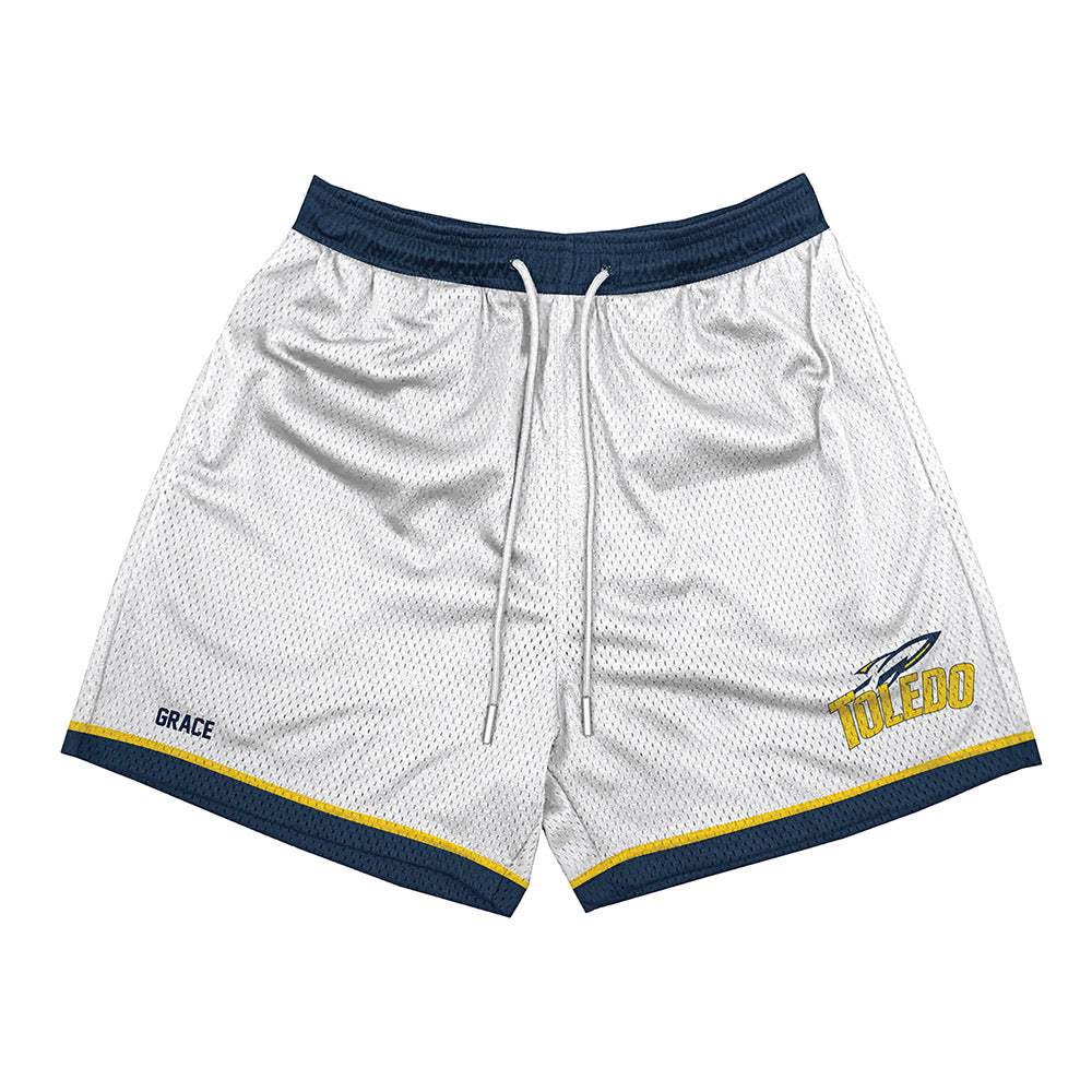Toledo - NCAA Women's Rowing : Tay Grace - Shorts-0