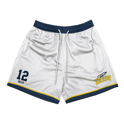 Toledo - NCAA Women's Soccer : Keira Billis - Shorts-0