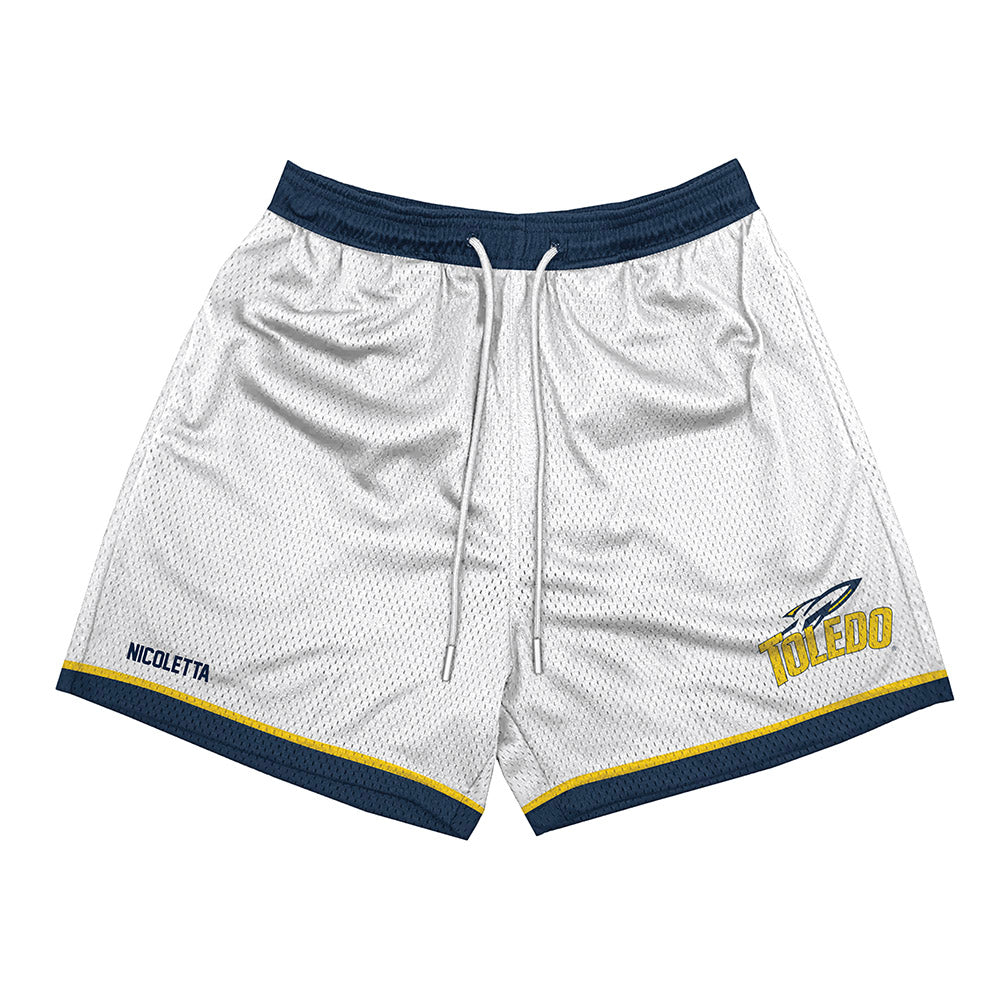 Toledo - NCAA Women's Rowing : Kaity Nicoletta - Shorts-0