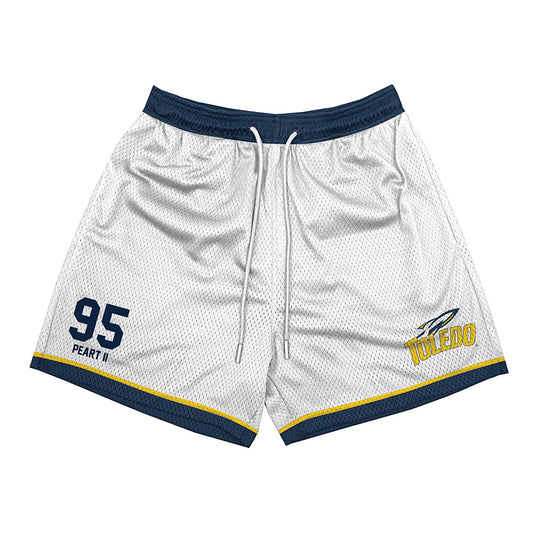 Toledo - NCAA Football : Wayne Peart II - Shorts-0