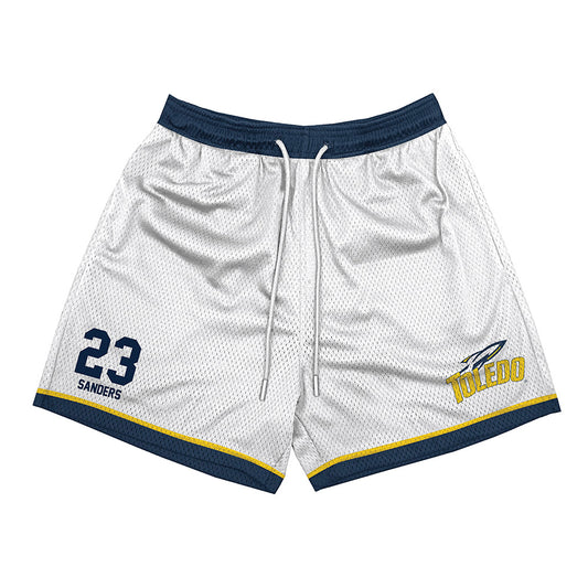 Toledo - NCAA Football : Noah Sanders - Shorts-0