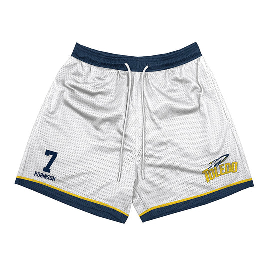 Toledo - NCAA Football : Khamoni Robinson - Shorts-0