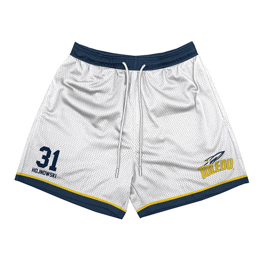 Toledo - NCAA Baseball : John Hojnowski - Shorts-0