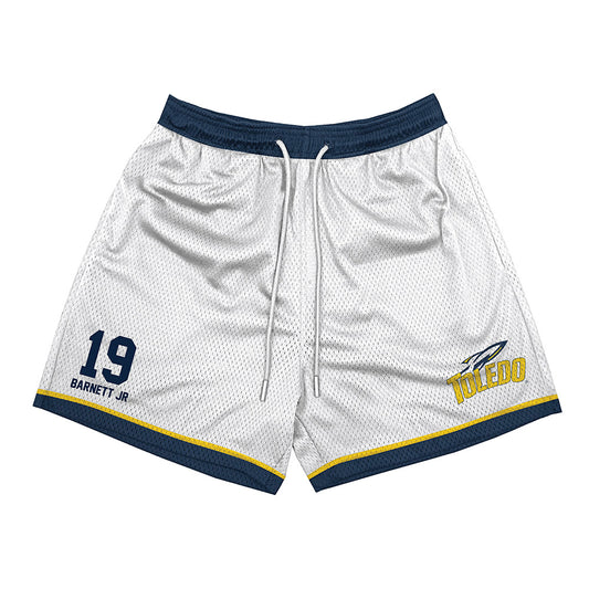 Toledo - NCAA Football : Daryl Barnett Jr - Shorts-0