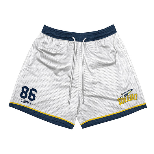 Toledo - NCAA Football : Donivon Thomas - Shorts-0