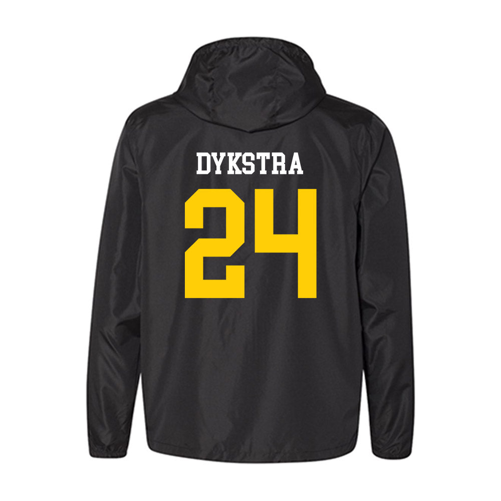 Toledo - NCAA Women's Basketball : Cadence Dykstra - Windbreaker-1