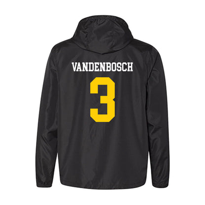 Toledo - NCAA Women's Basketball : Camryn VandenBosch - Windbreaker-1