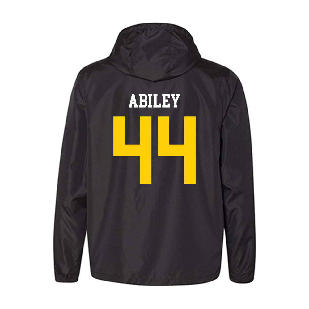 Toledo - NCAA Softball : Payton Abiley - Windbreaker-1