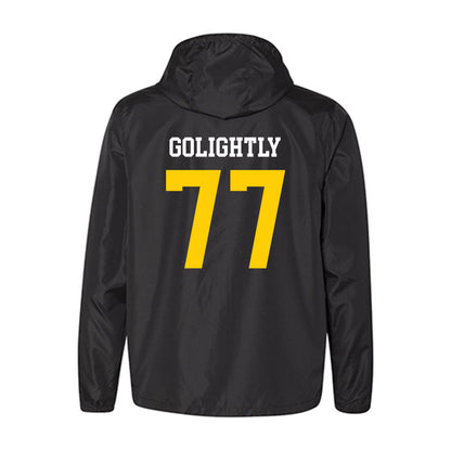 Toledo - NCAA Softball : Ava Golightly - Windbreaker-1