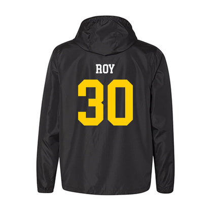 Toledo - NCAA Football : Hayden Roy - Windbreaker-1