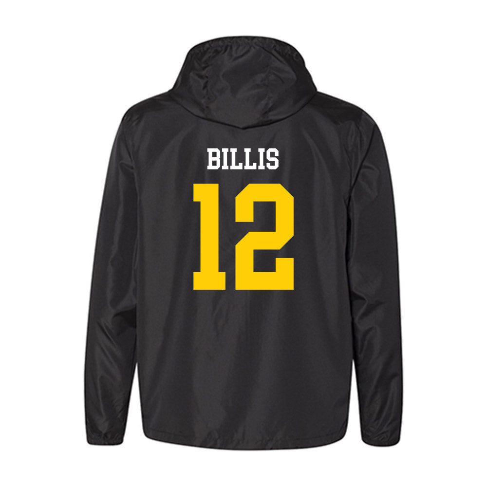Toledo - NCAA Women's Soccer : Keira Billis - Windbreaker-1