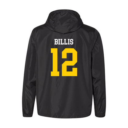 Toledo - NCAA Women's Soccer : Keira Billis - Windbreaker-1