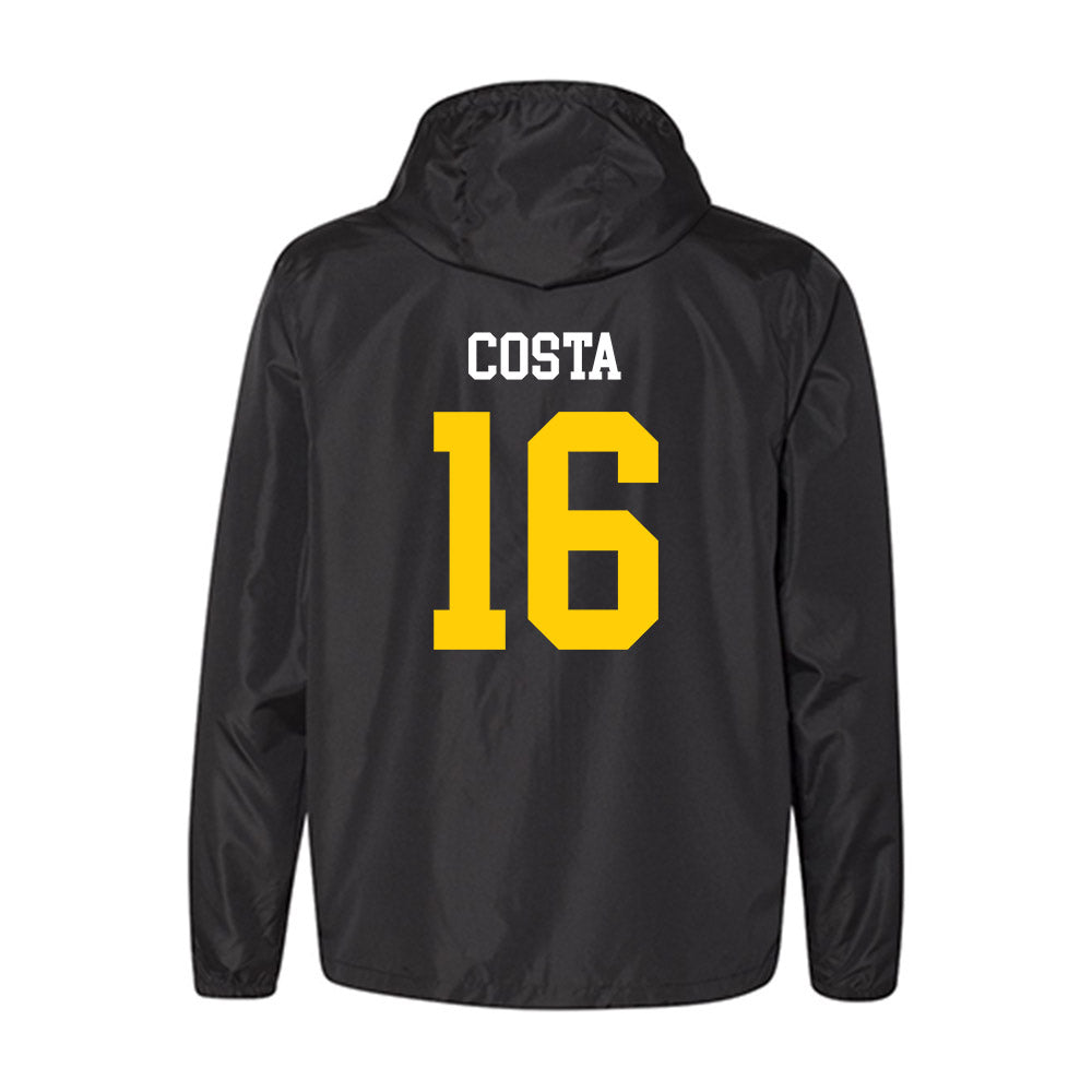 Toledo - NCAA Women's Soccer : Kylie Costa - Windbreaker-1