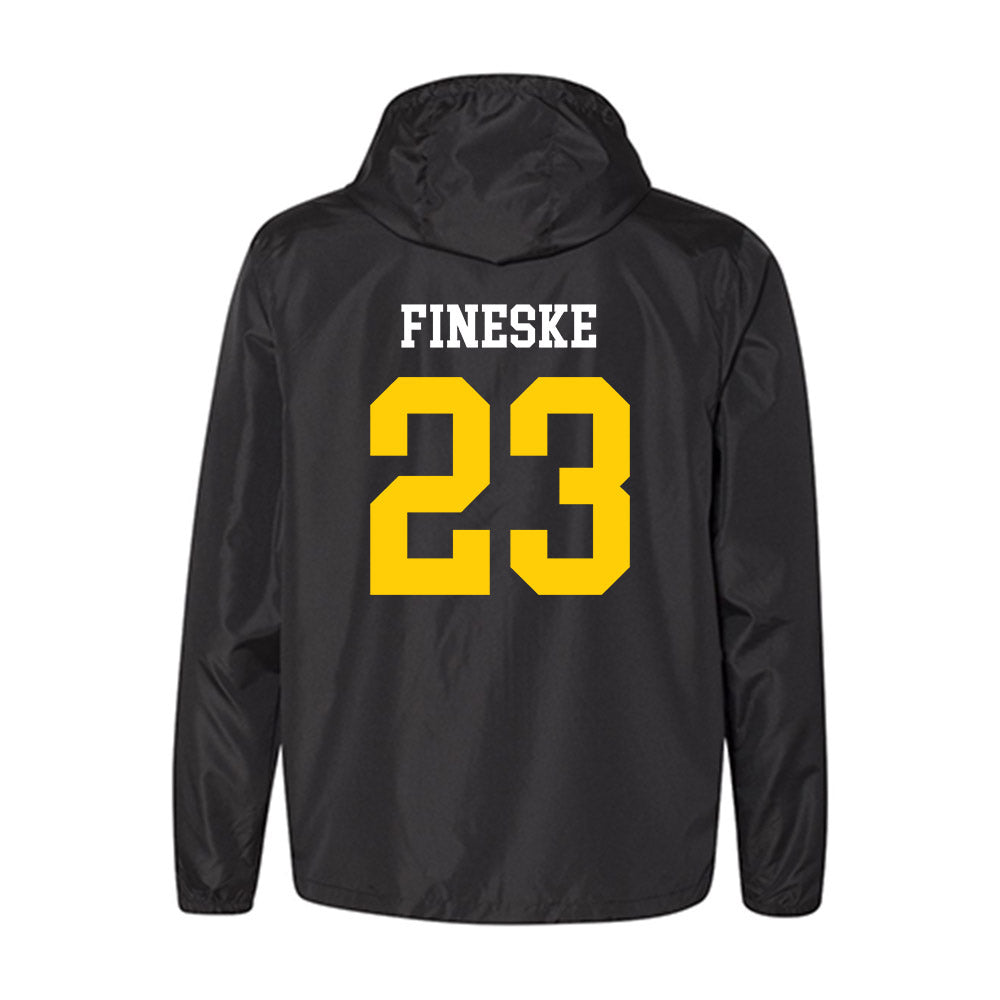  - NCAA Football : Andrew Fineske - Windbreaker-1