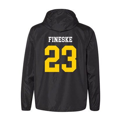  - NCAA Football : Andrew Fineske - Windbreaker-1